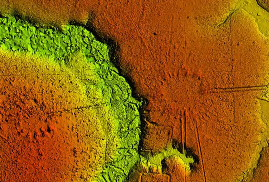 researchers discover ancient amazonian villages laid out like a clock