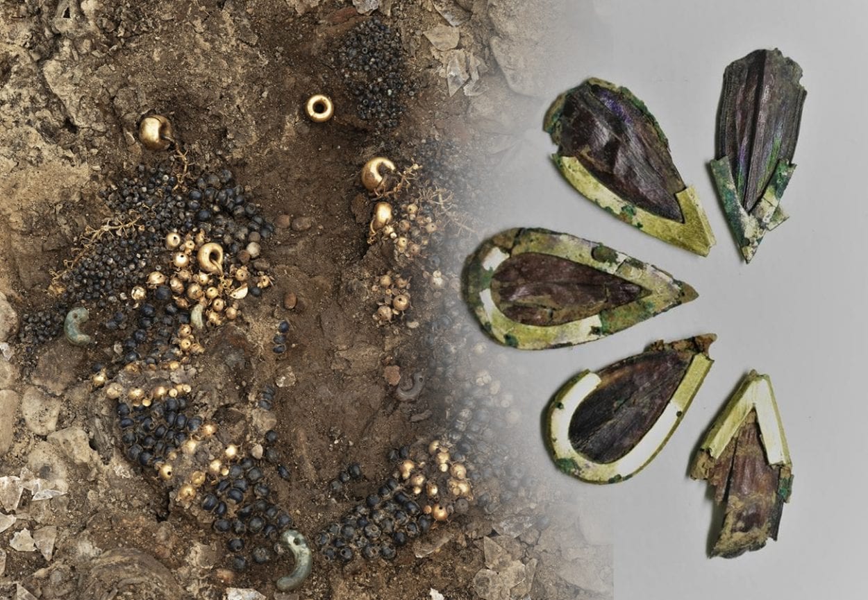 top 10 archaeological discoveries of 2020