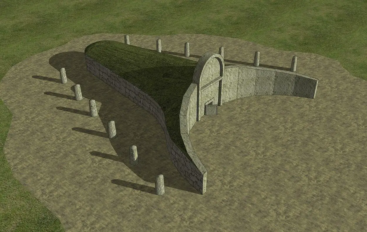 the giants’ graves