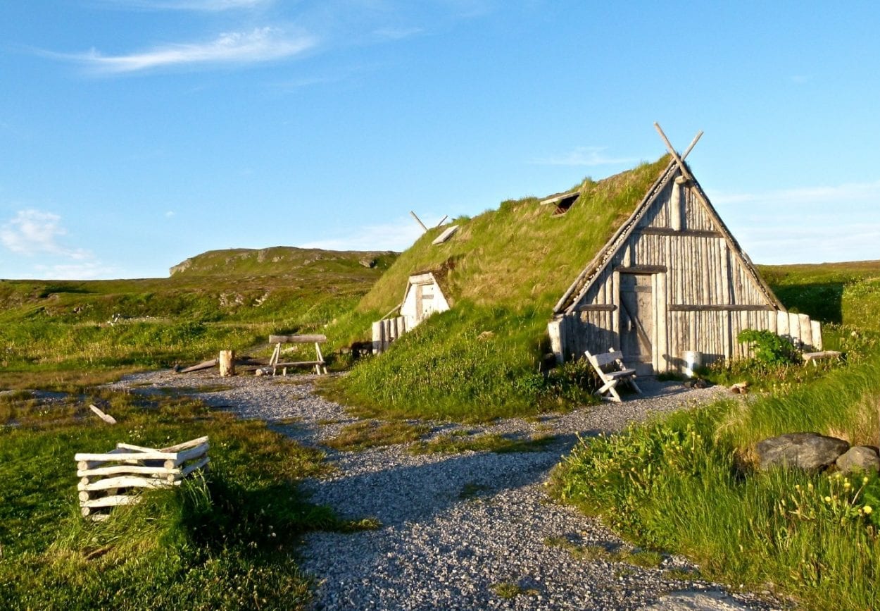 L’Anse aux Meadows The Viking Settlement in Canada LaptrinhX / News