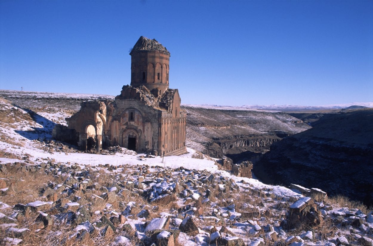 The Ruins of Ani: A Journey to Armenia's Medieval Capital and its