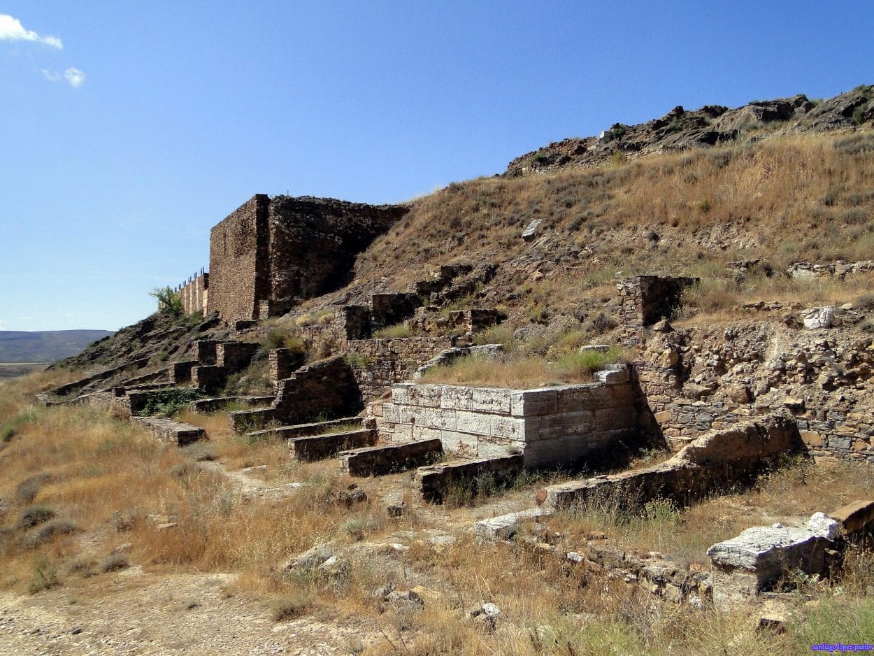 augusta bilbilis – birthplace of the roman poet martial