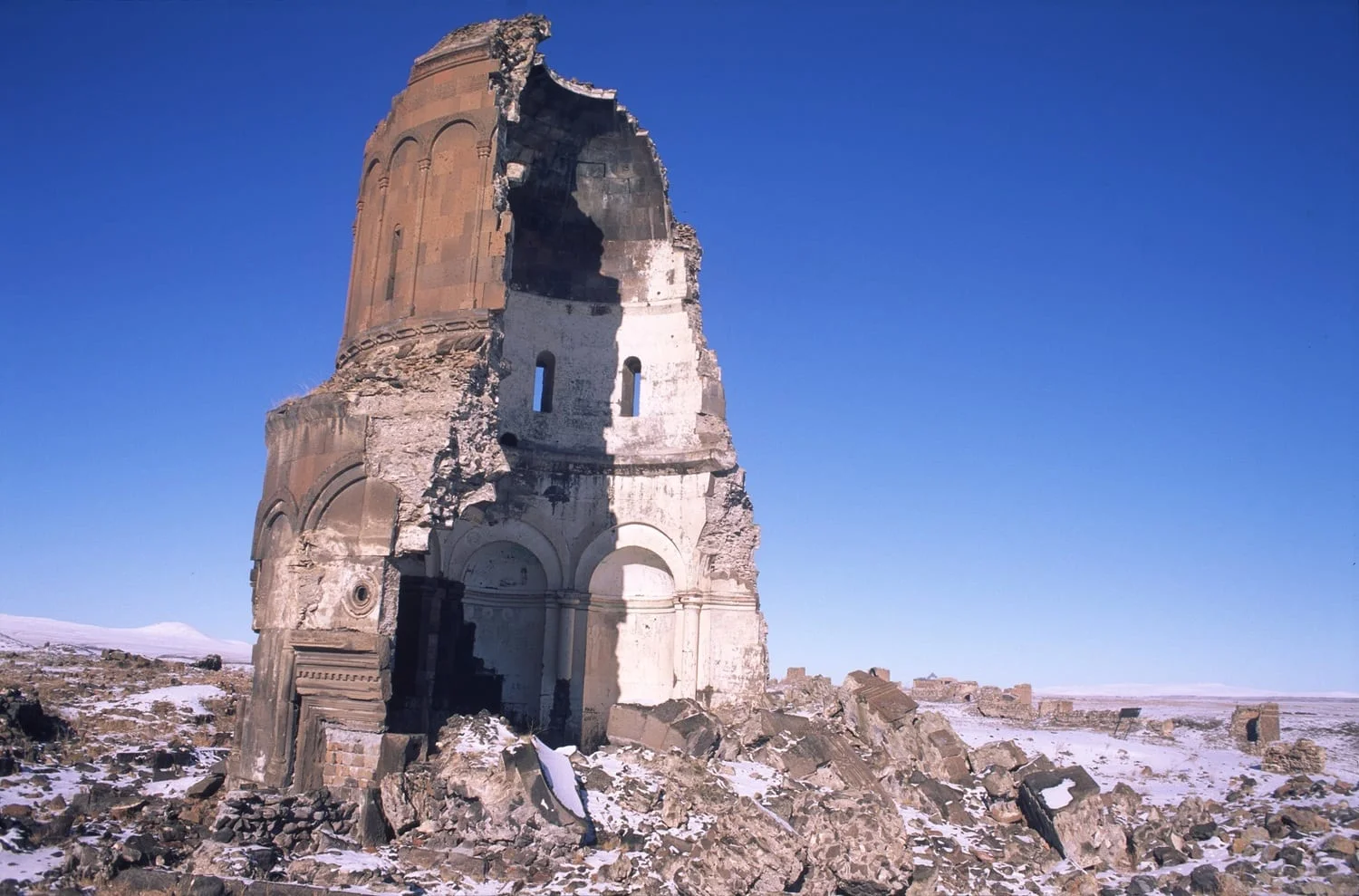 The Ruins of Ani: A Journey to Armenia's Medieval Capital and its