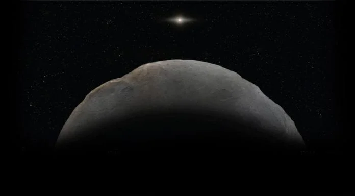 solar system’s most distant planetoid confirmed