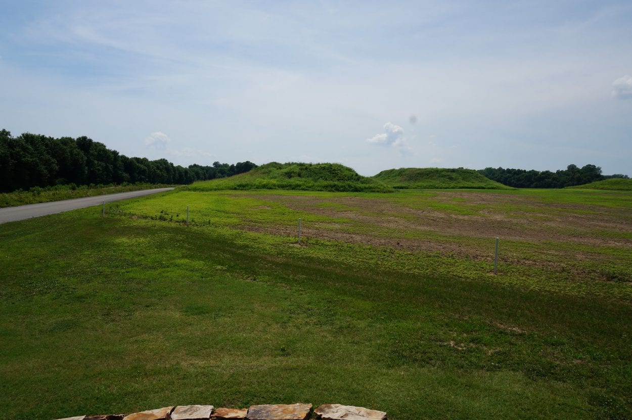 kincaid mounds – the mound metropolis of illinois