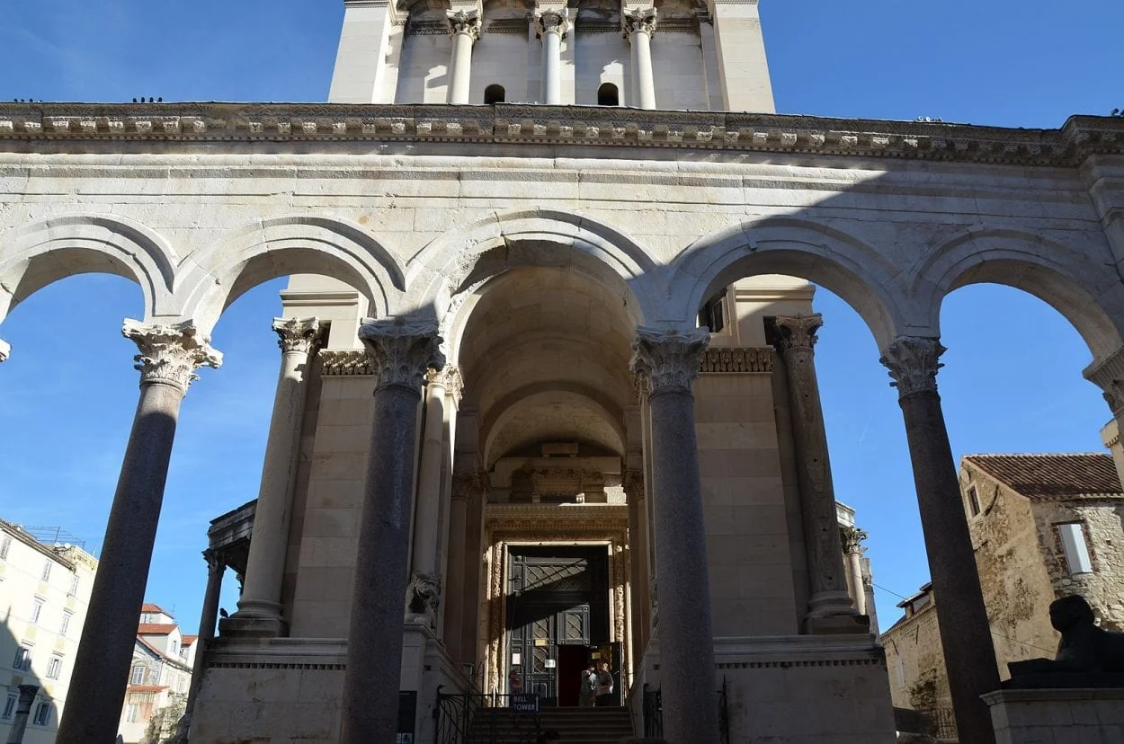 diocletian’s palace