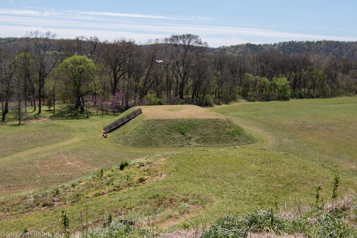 the etowah mounds metropolis of the south appalachian mississippian culture