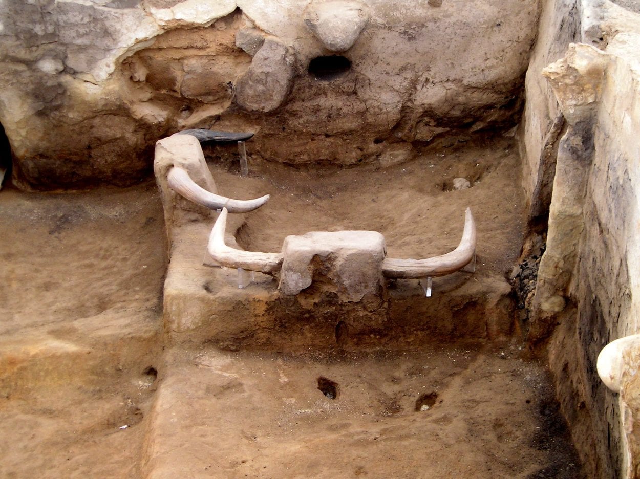 Çatalhöyük – the prehistoric proto city