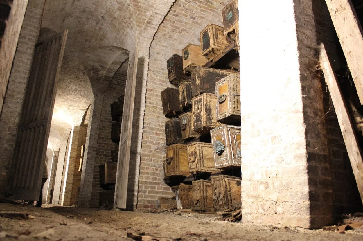 the west norwood catacombs