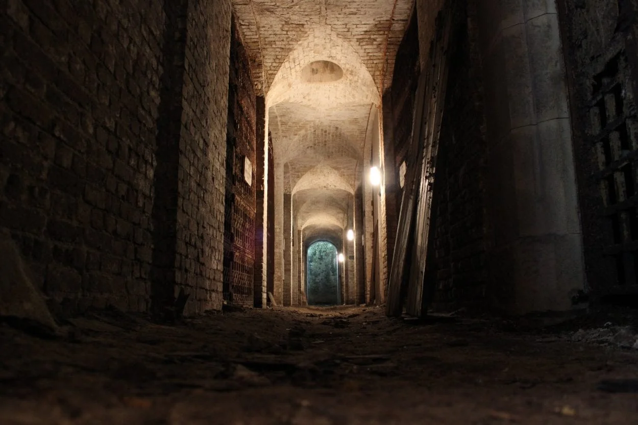 the west norwood catacombs
