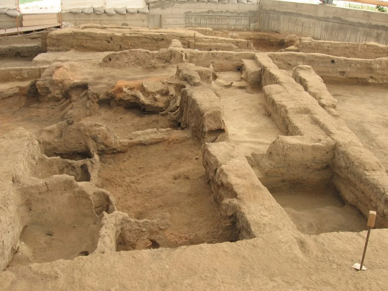 Çatalhöyük – the prehistoric proto city