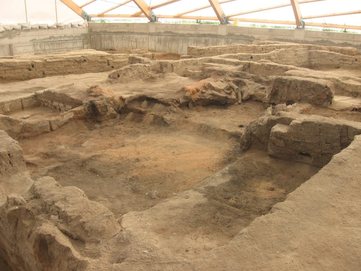 Çatalhöyük – the prehistoric proto city