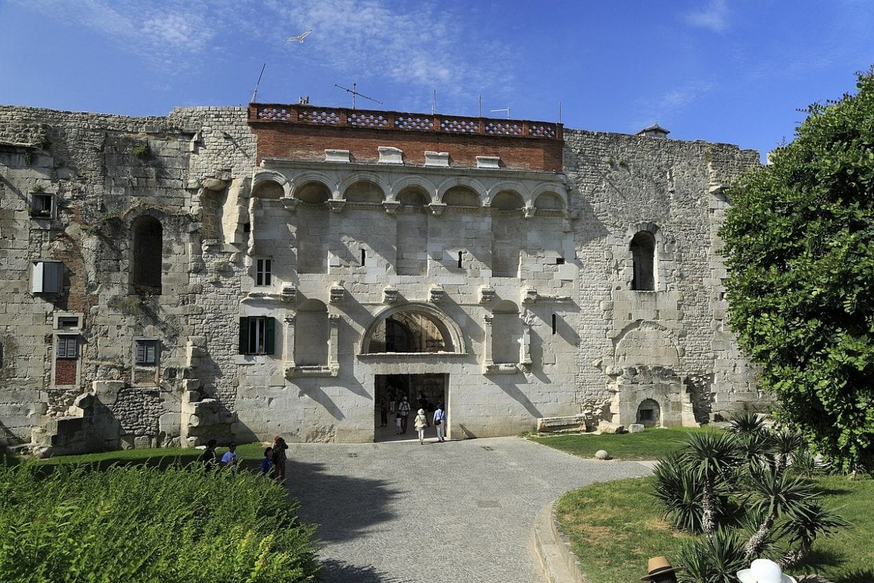 diocletian’s palace