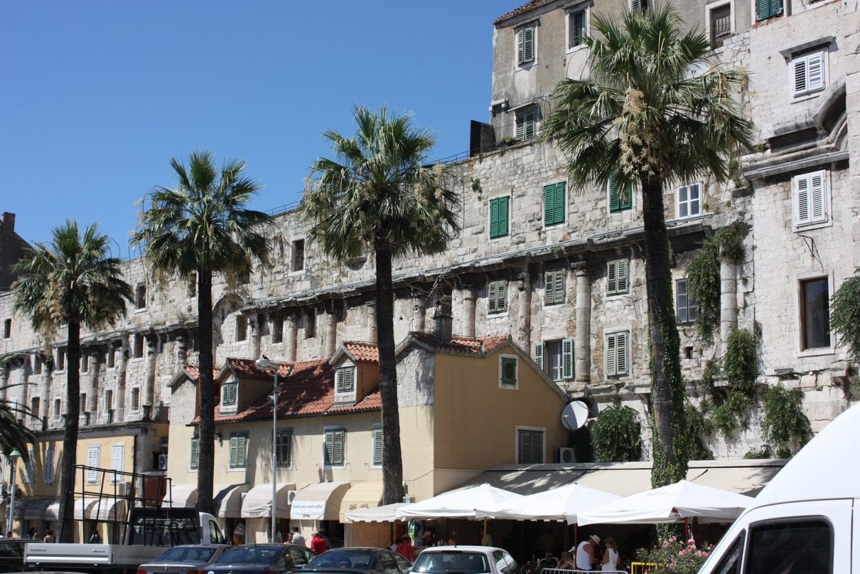 diocletian’s palace
