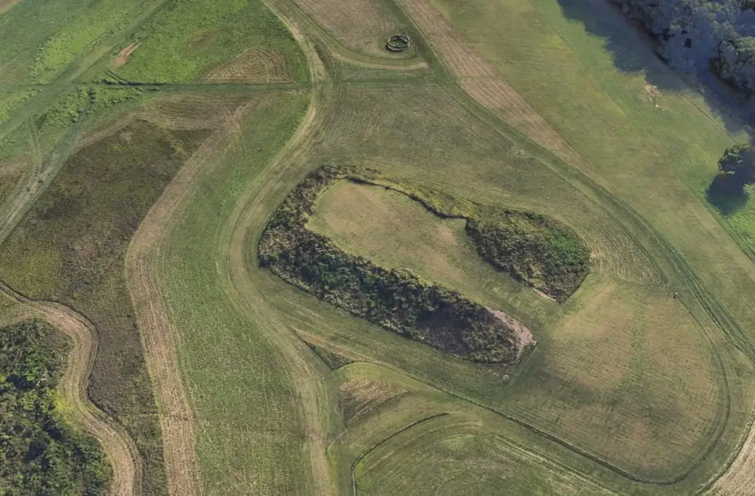 Ancient Mound Cities & Settlements of the Mississippian Culture