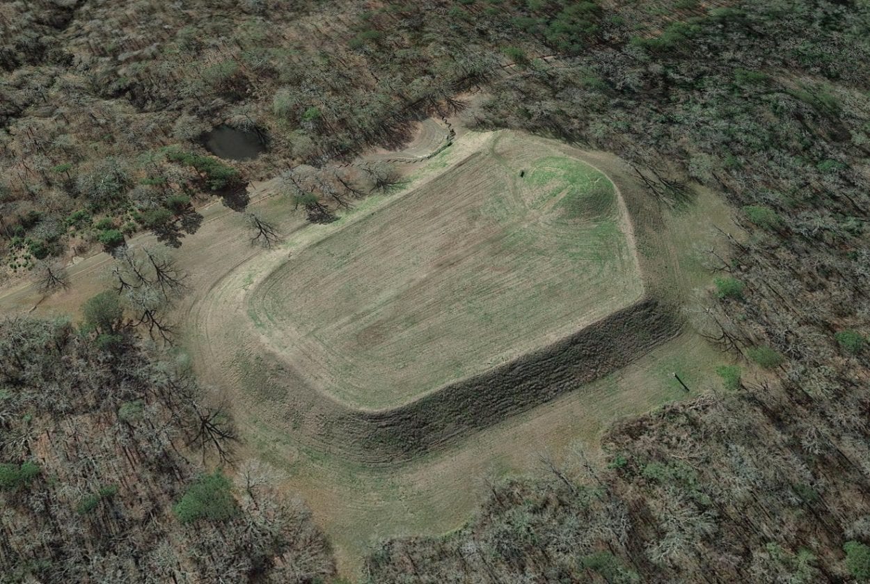 ancient mound cities & settlements of the mississippian culture