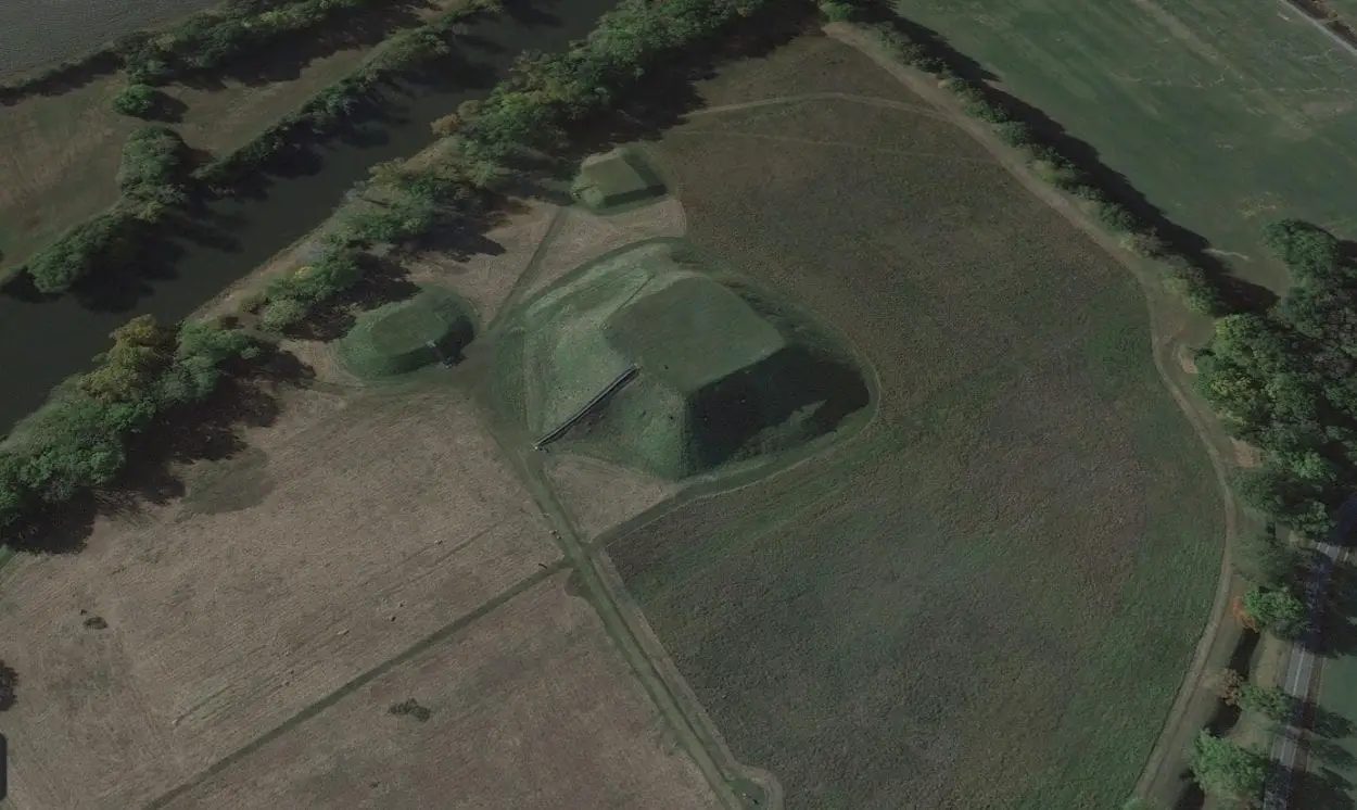 ancient mound cities & settlements of the mississippian culture
