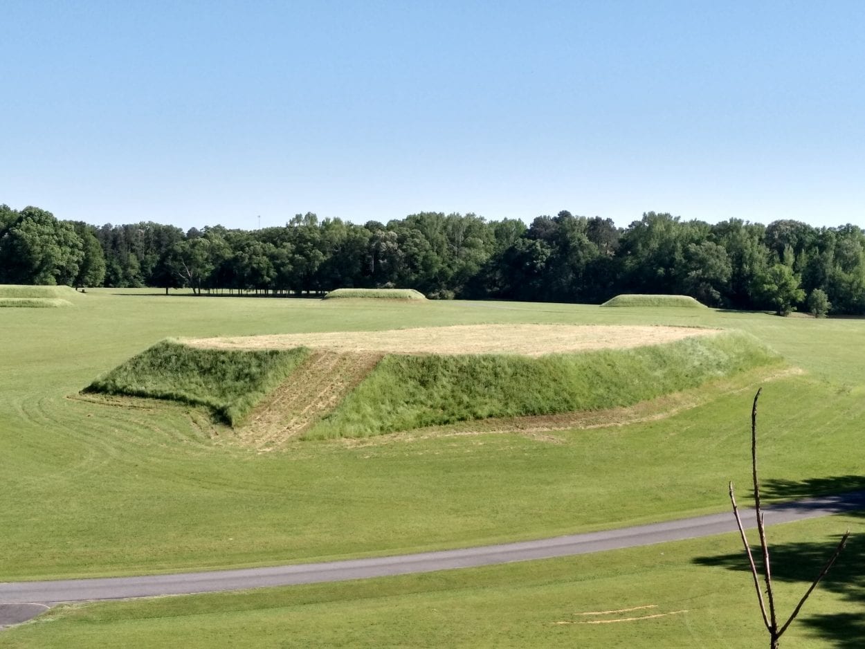 moundville – the mound metropolis of the mississippian culture