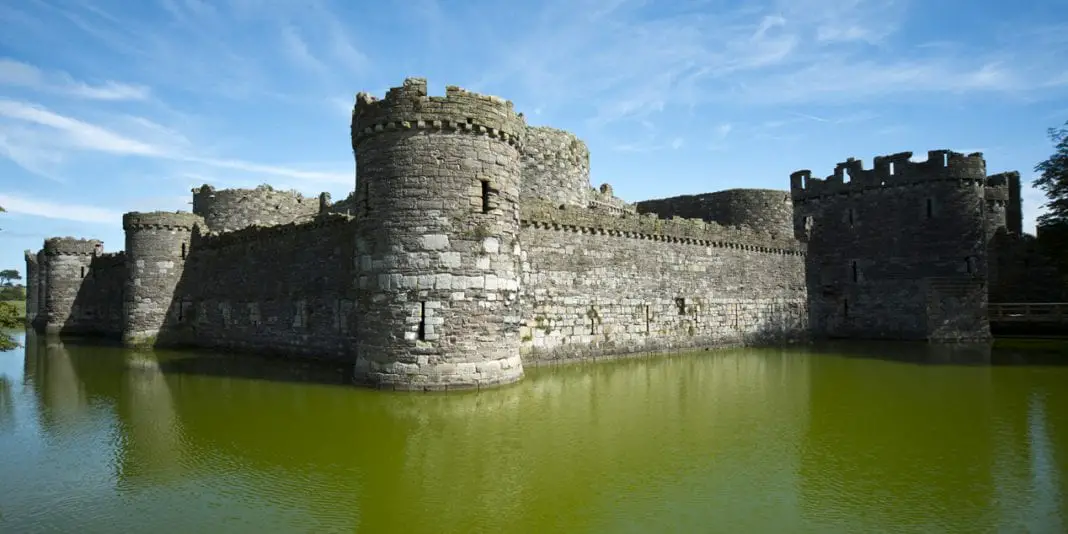 Edward Longshank’s Iron Ring of Castles