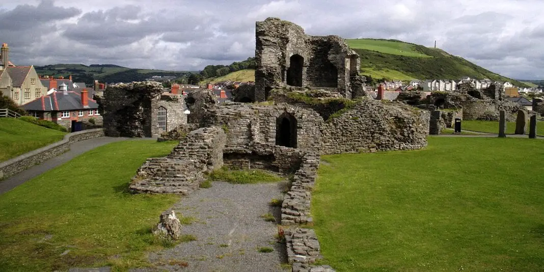 Edward Longshank’s Iron Ring of Castles