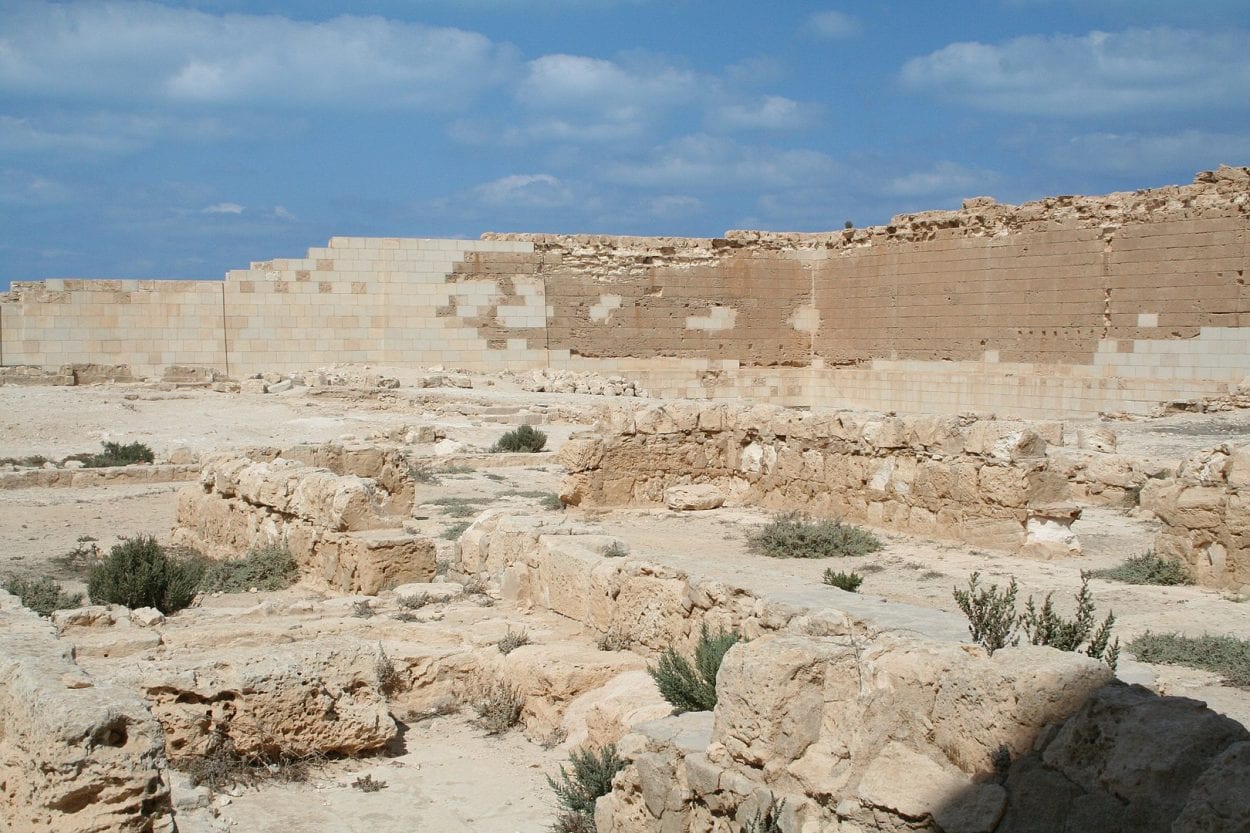 taposiris magna – the “great tomb of osiris”