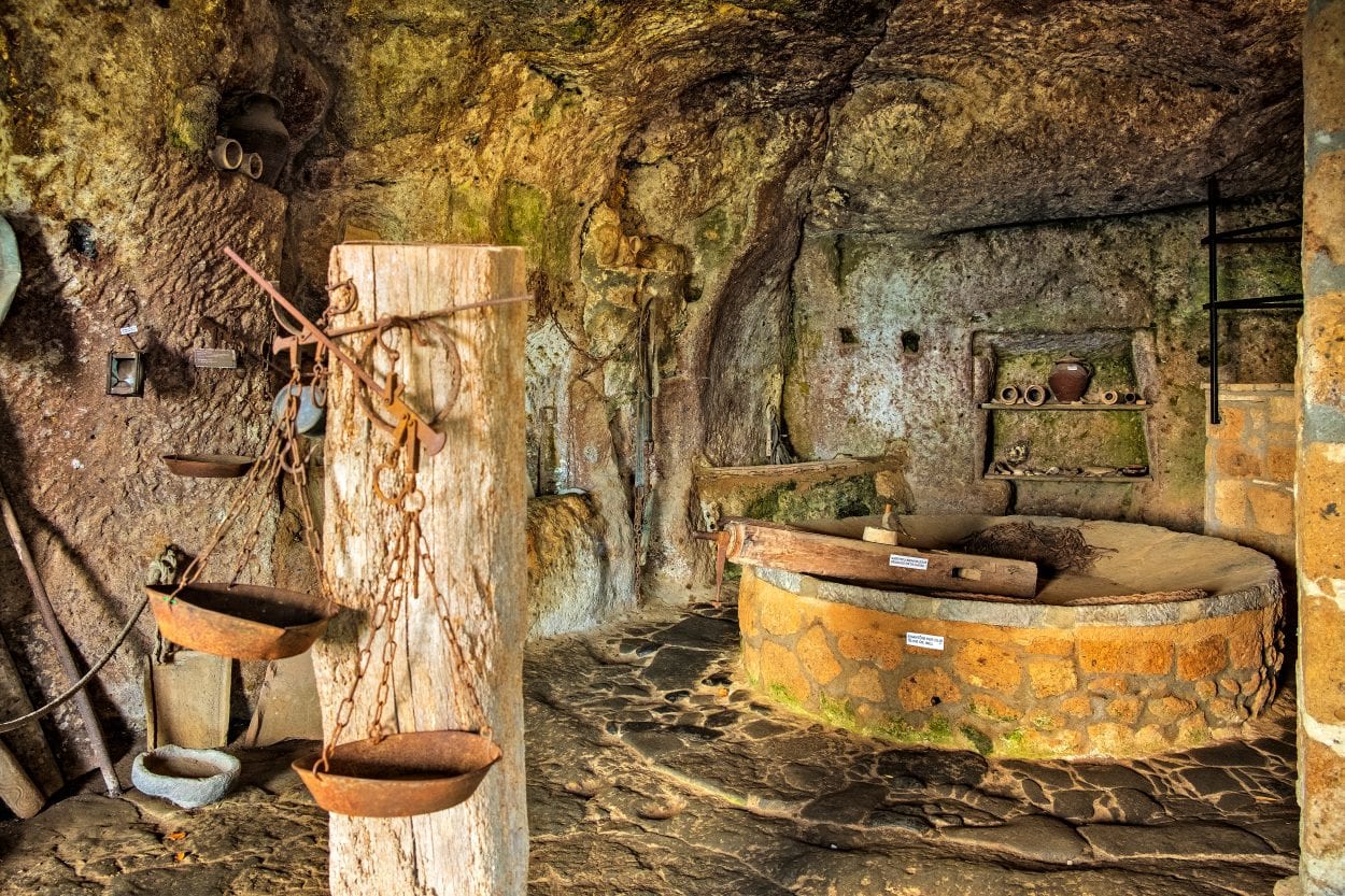 civita di bagnoregio – the etruscan “dying town”