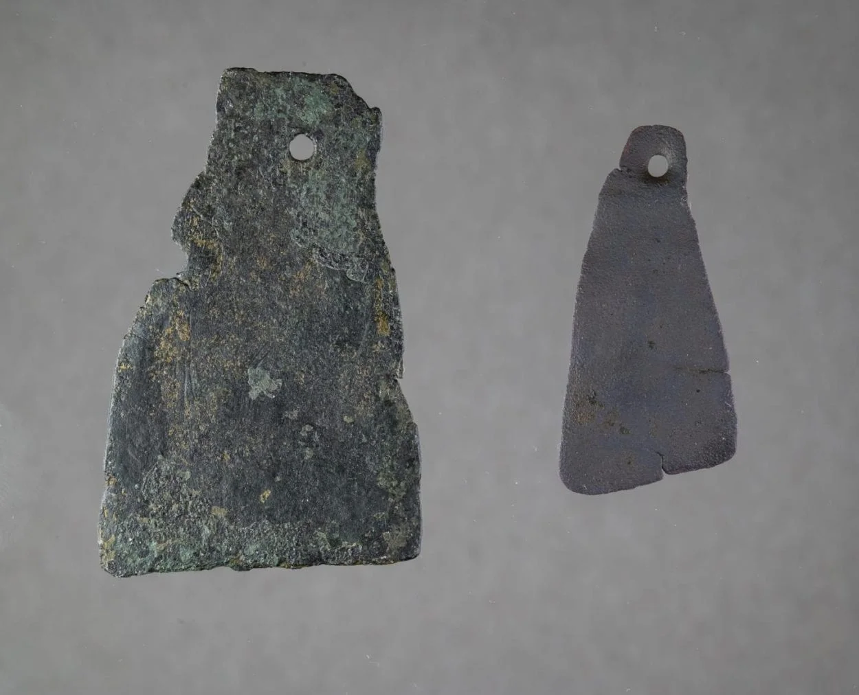 chickasaws repurposed objects from fleeing spanish conquistadors