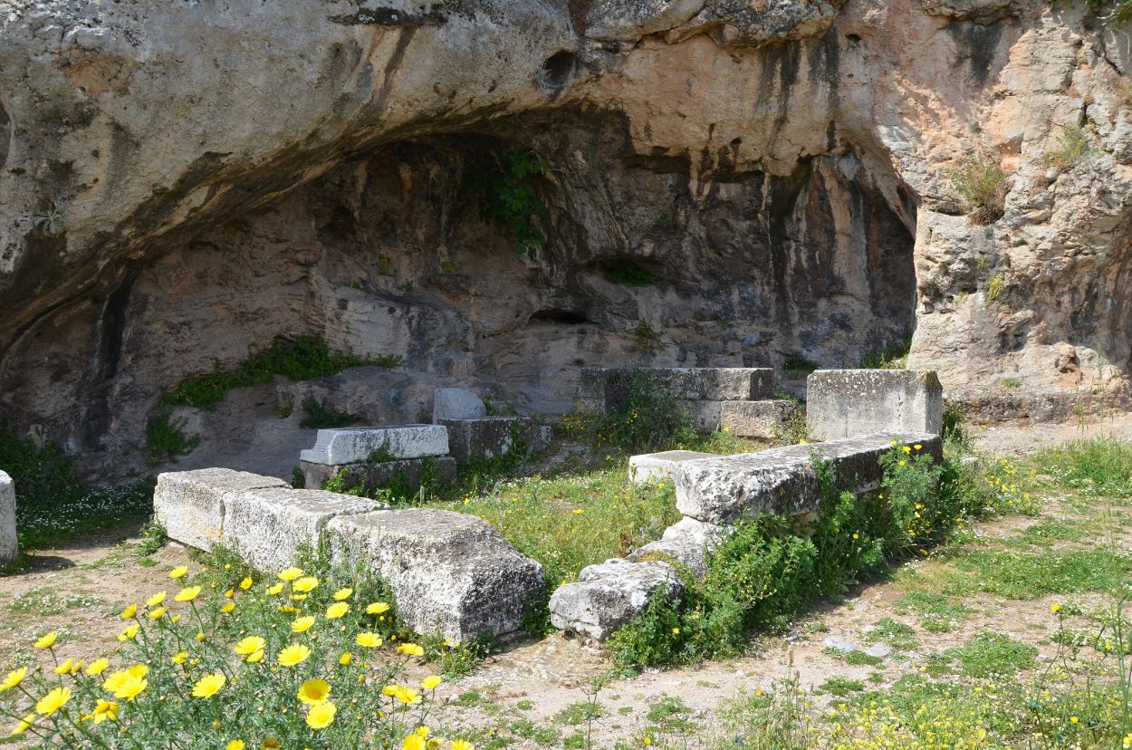 the eleusis ploutonion – the gateway to hell 15489271319 d406a06501 k