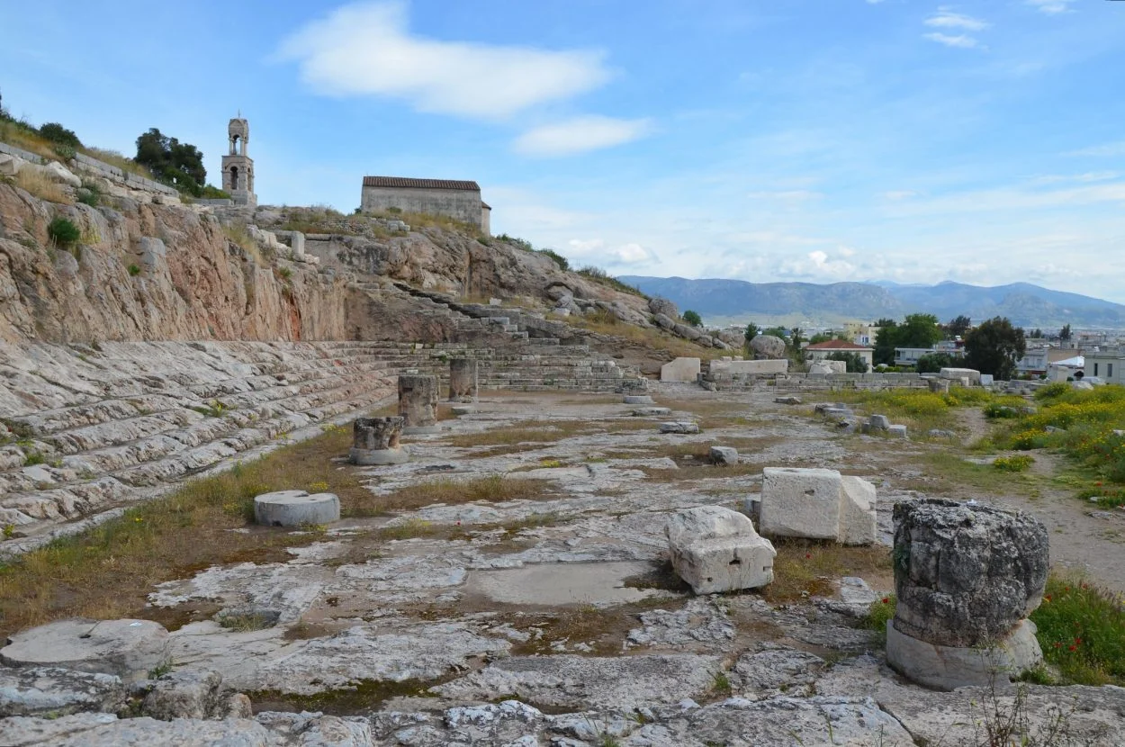 the eleusis ploutonion – the gateway to hell 16177191605 dfde54ba05 k