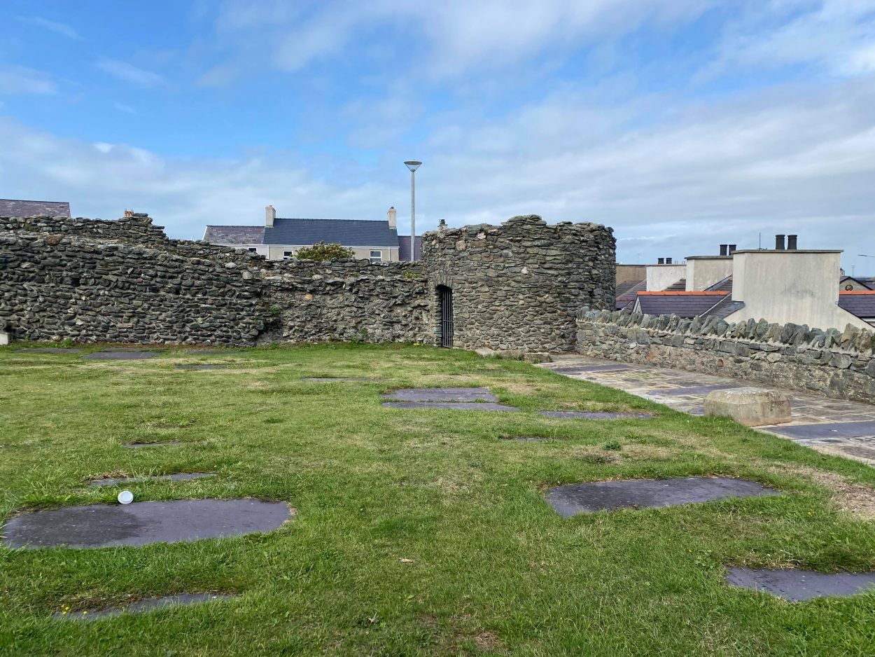 caer gybi – anglesey’s roman fort