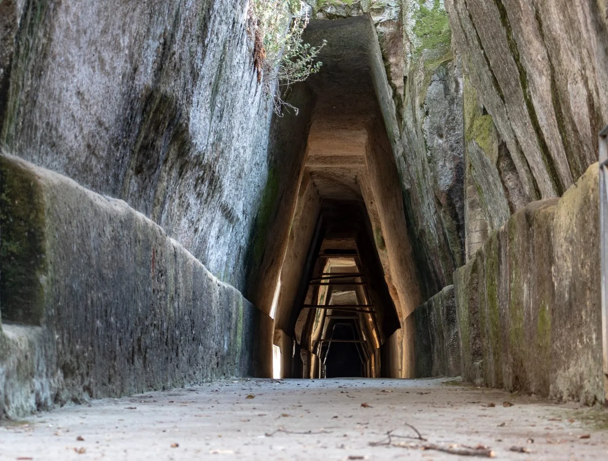 the cave of the sibyl