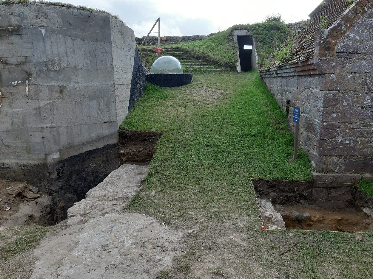 Nunnery Dig1 Nunnery Dig1