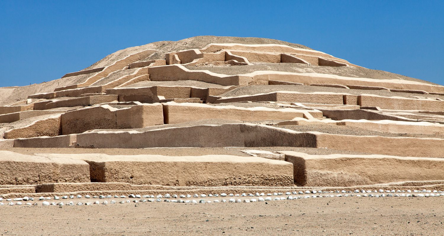 Cahuachi – The Ceremonial Centre of the Nazca
