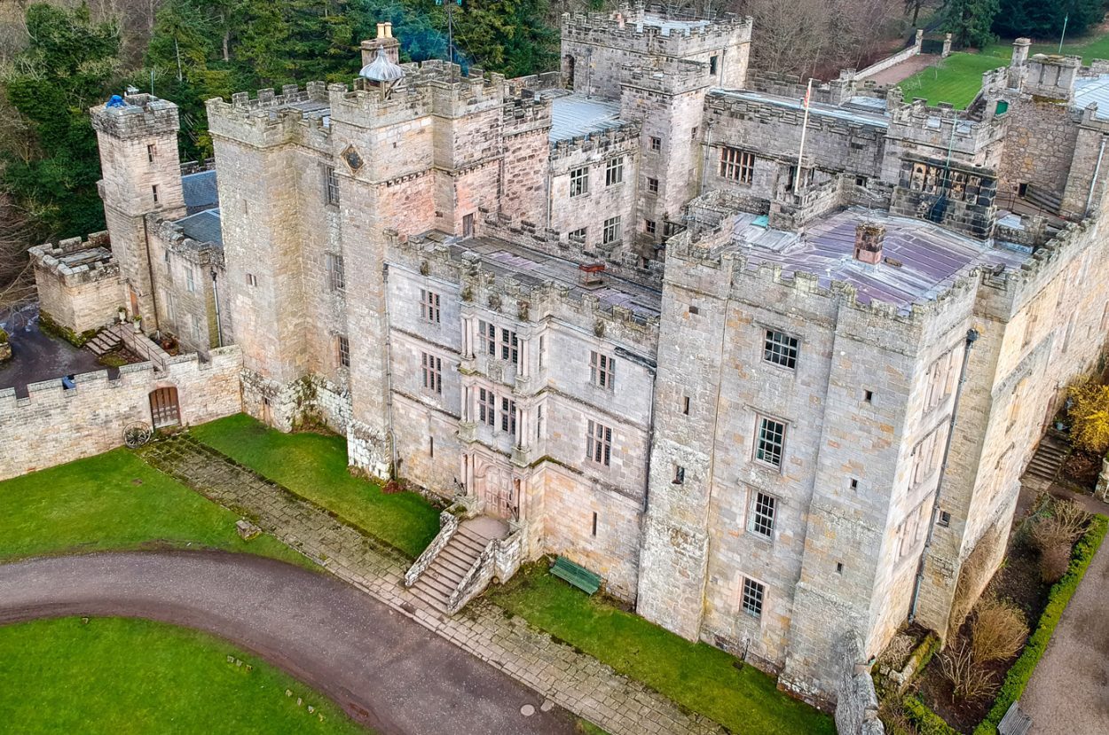 some of the most haunted places in england chill