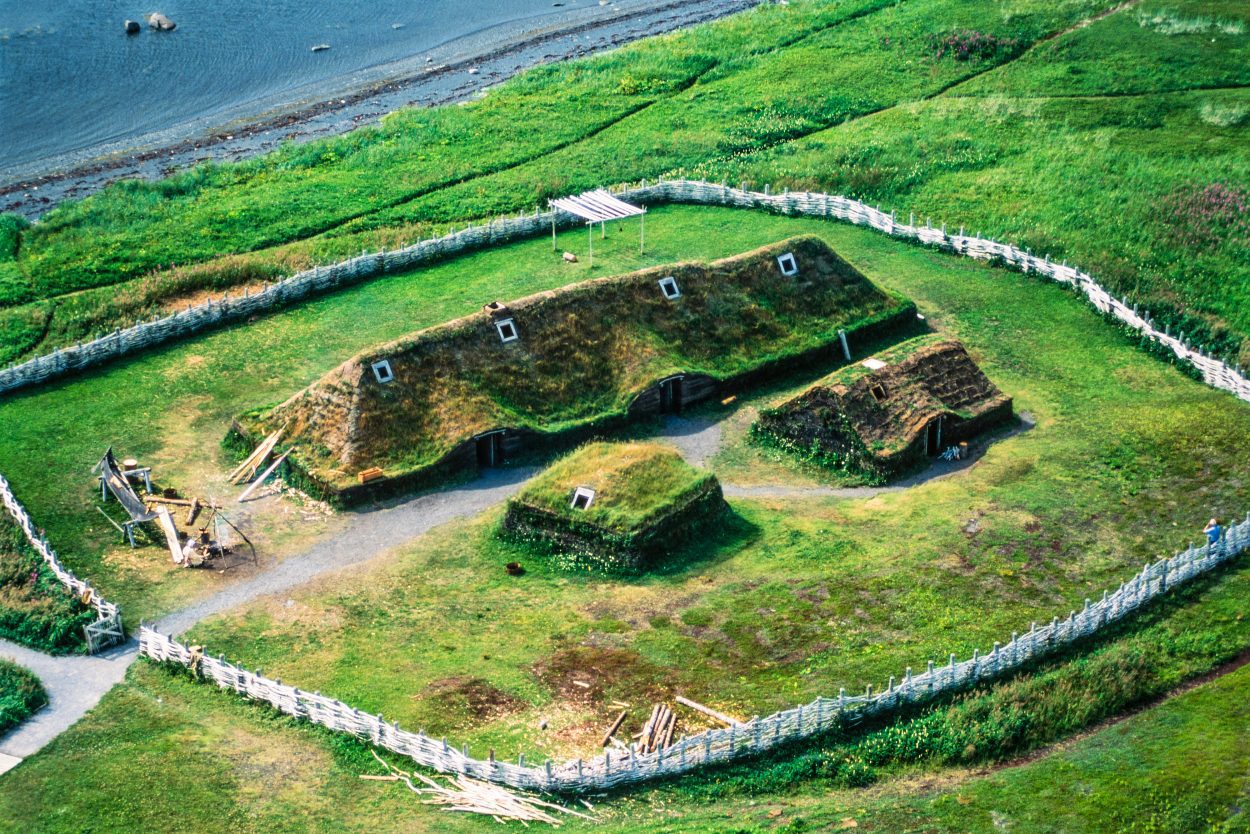 study identifies date of norse settlement in the americas shutterstock 1126142645
