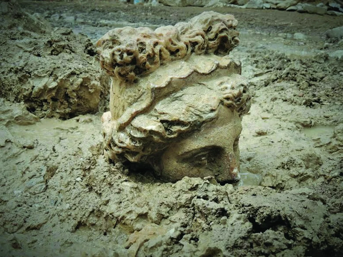 Archaeologists uncover statues of Aphrodite and Dionysus in Turkey -  HeritageDaily - Archaeology News