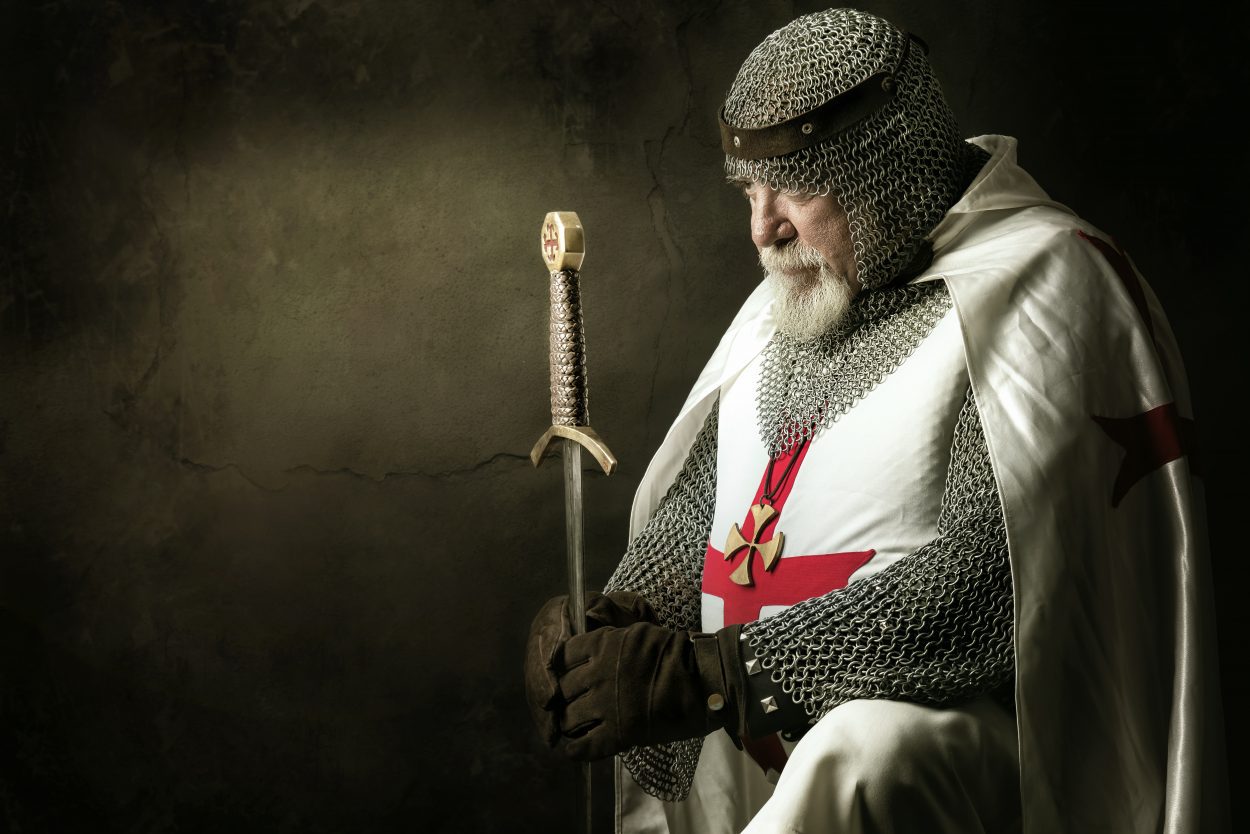 Who Were the Real Knights Templar?