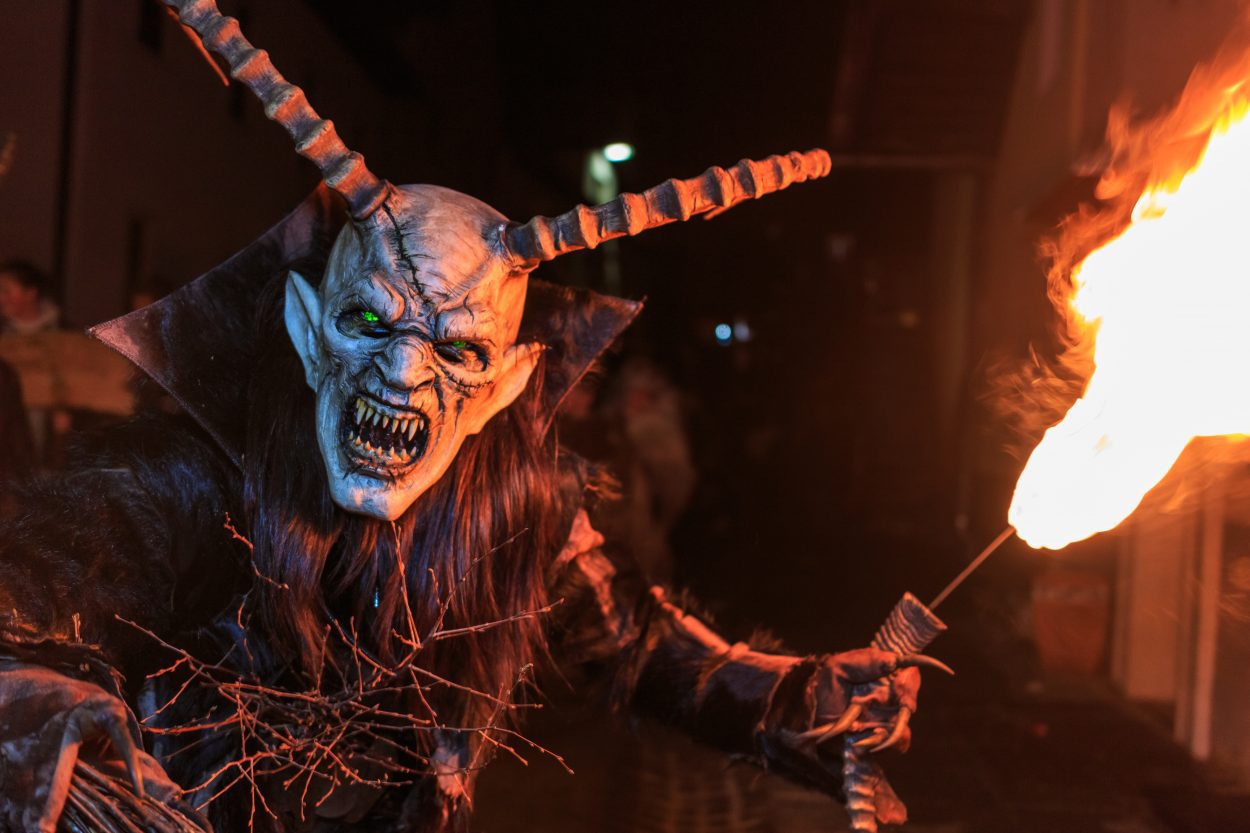 krampus – the demon of christmas shutterstock 761994895 1