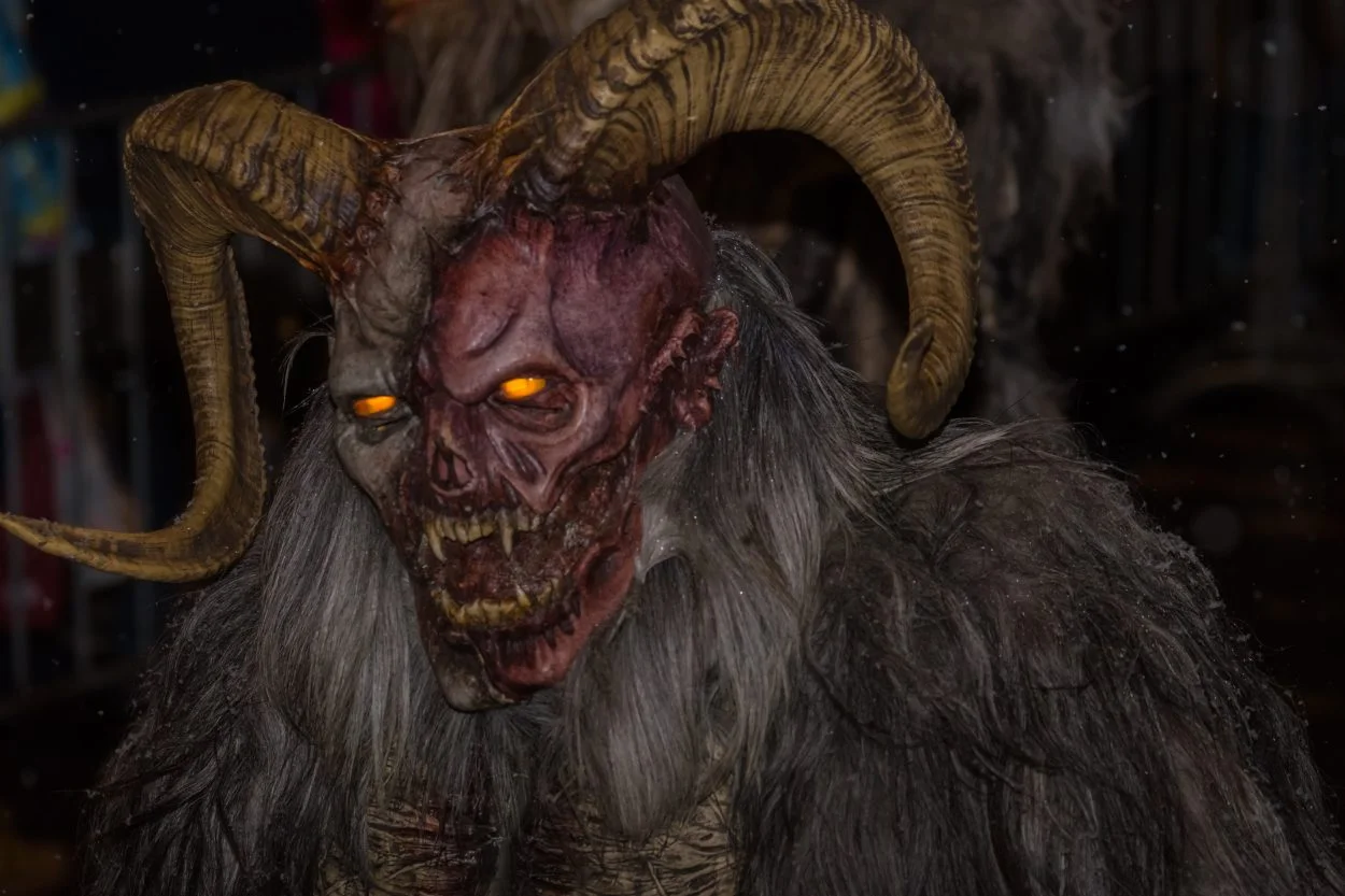 krampus – the demon of christmas shutterstock 767689357 1
