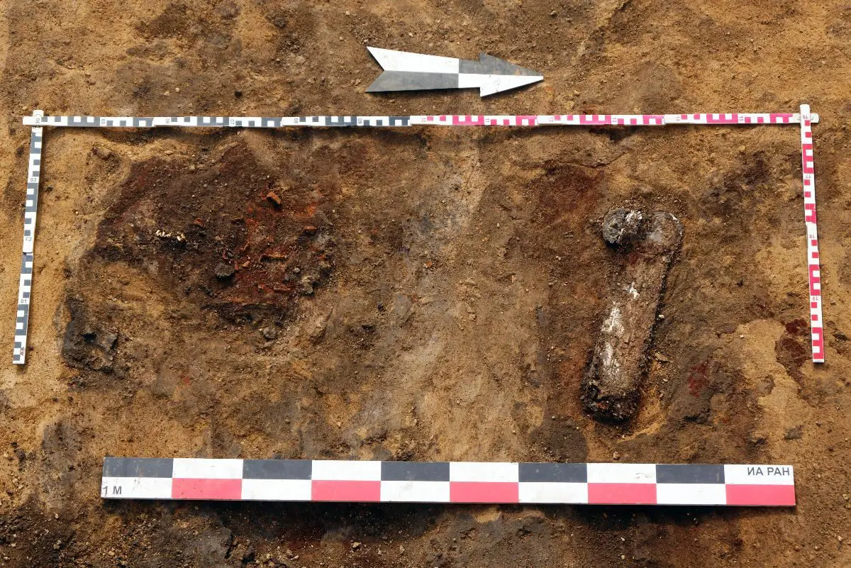 warrior’s grave reveals ornate scythian treasures syth123