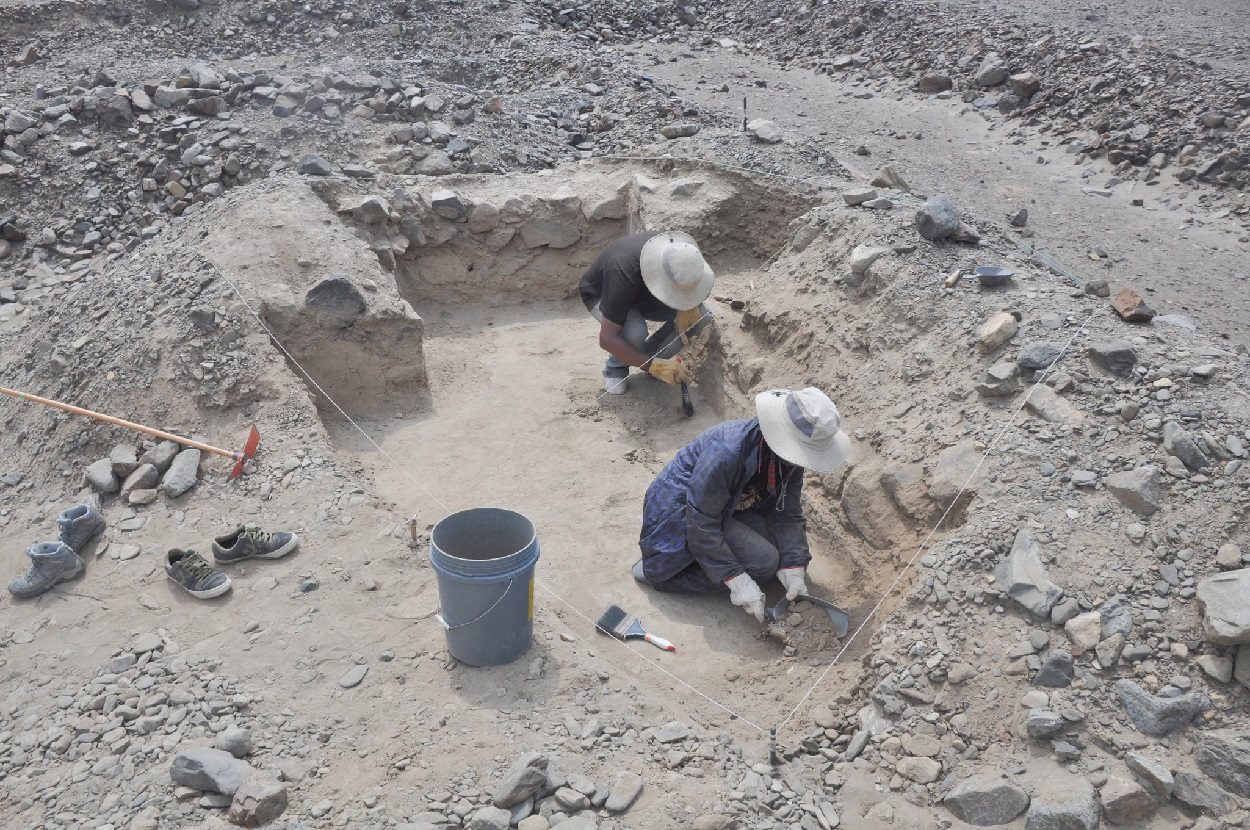 ancient complex from chimú period discovered in peru chimu2