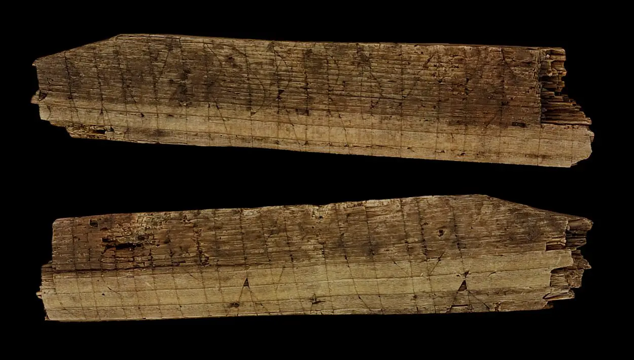 norse runic text found in oslo runic1