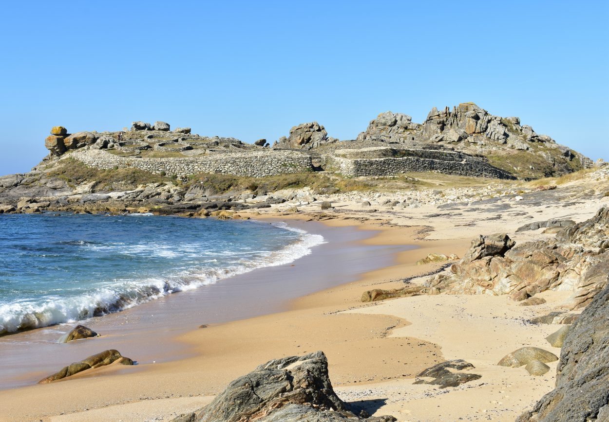 castro de baroña shutterstock 1845548410