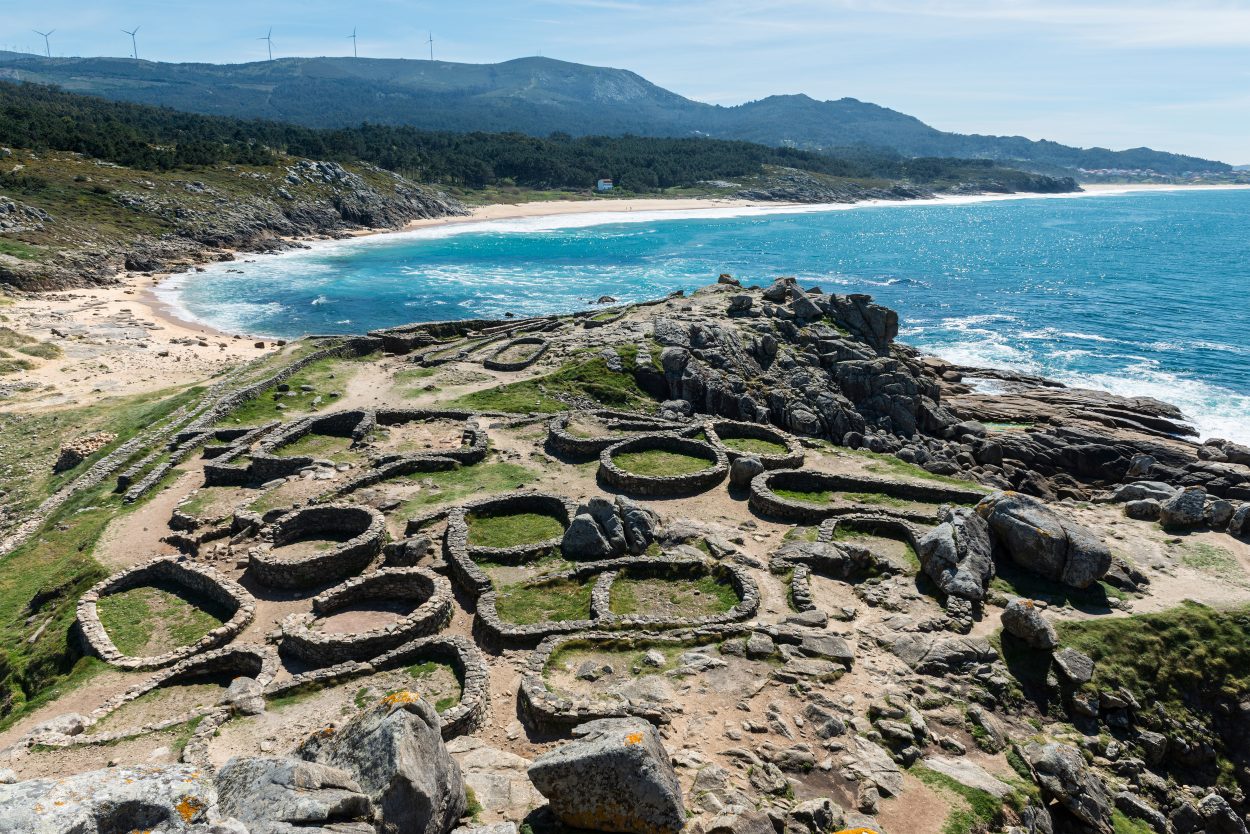 castro de baroña shutterstock 275585903