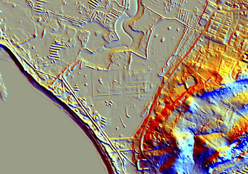 survey reveals submerged ancient ruins temple2