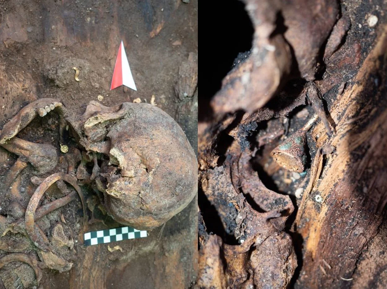 new discoveries in the “siberian valley of the kings” SCY2