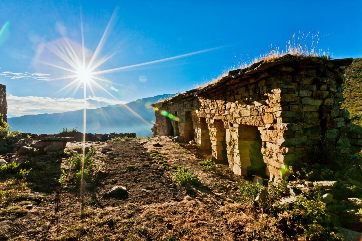 rúpac – “the machu picchu of lima” shutterstock 1394298476
