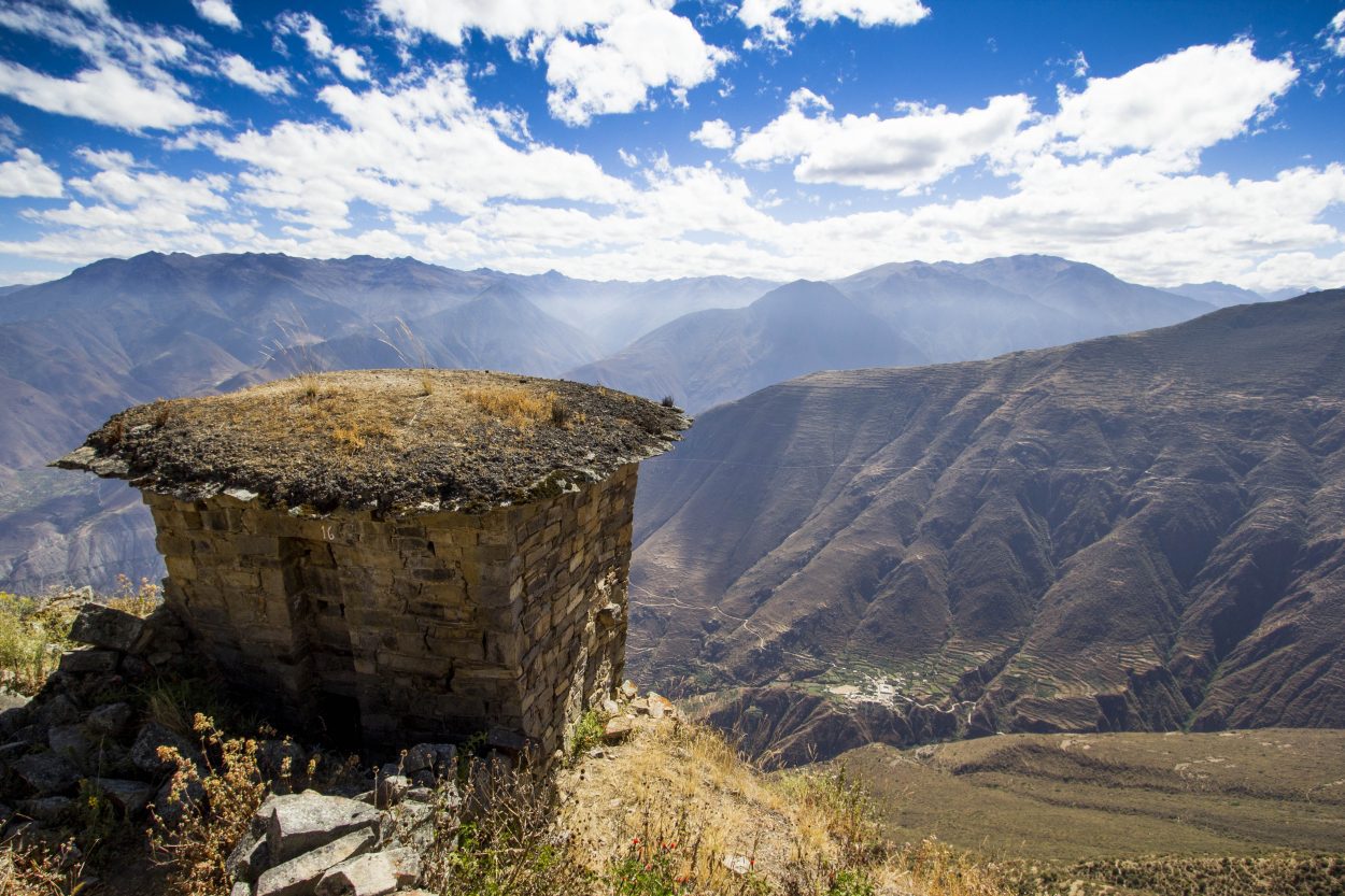 rúpac – “the machu picchu of lima” shutterstock 756546187