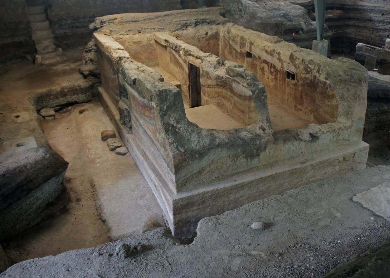 joya de cerén – the pompeii of el salvador cen4