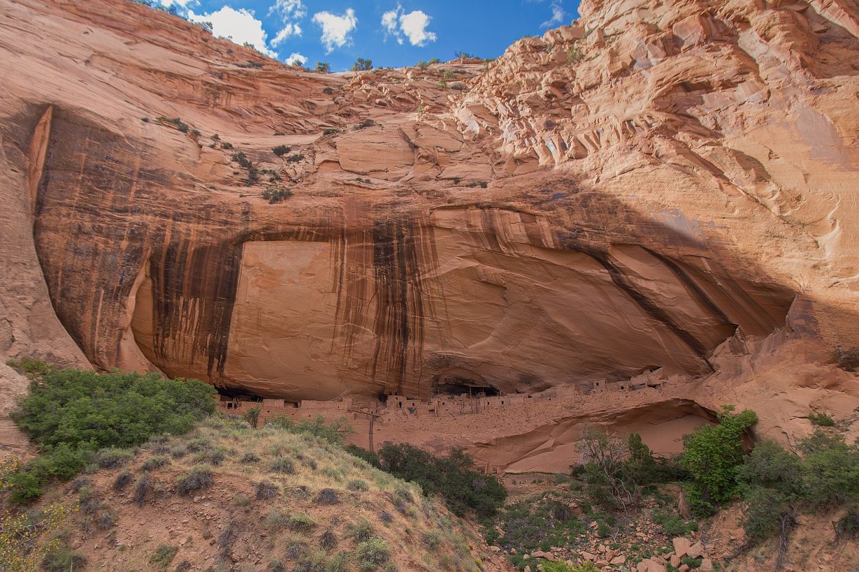 the navajo national monument 1620px Keet Seel Village